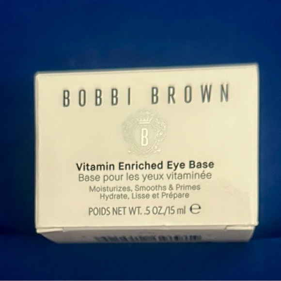 Bobbi Brown
Vitamin Enriched Eye Base Primer & Moisturizer with Hyaluronic Acid - Picture 7 of 10